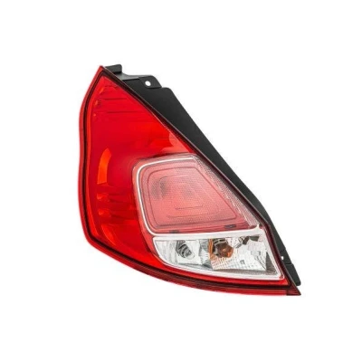 Billede af HELLA 2VP 354 805 011 Baglygter venstre P21/5W, PY21W, W16W 12 med pærer pærefatning FORD: FIESTA 6