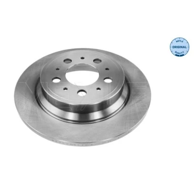 Billede af MEYLE 515 523 0014 Bremseskiver bagaksel 288 12 5 108 fuldstændigt ORIGINAL Quality VOLVO: V70 2, S60 I, S80 I