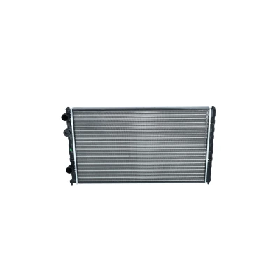 Billede af NRF 58093 Radiator Aluminium 628 378 34 Mekanisk fuget køleripper VOLKSWAGEN: GOLF 3, Lupo / 3L, Passat B3/B4 Variant