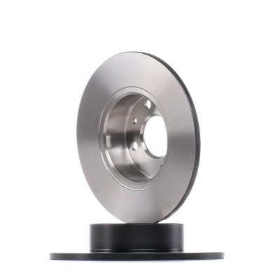 Billede af TRW DF1790 Bremseskiver 251,5 10 4 98 fuldstændigt lakeret FIAT: BRAVO 2, Stilo Hatchback