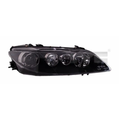 Billede af TYC 20 0975 35 2 Forlygter højre H1/H1/H3 med tågelygte elektronisk motor MAZDA: 6 Stationcar