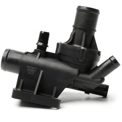 Billede af METZGER 4006404 Termostat 85 med lige ender plastik hus MERCEDES BENZ: C klasse T modell