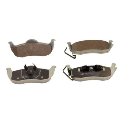 Billede af QUARO QP5195 Bremseklodser med akustisk advarsel for slid JEEP: GRAND CHEROKEE 3, Commander