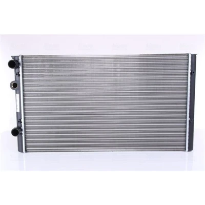 Billede af NISSENS 65248 Radiator Aluminium 625 379 32 Mekanisk fuget køleripper VOLKSWAGEN: GOLF 3, Lupo / 3L, 3 Variant