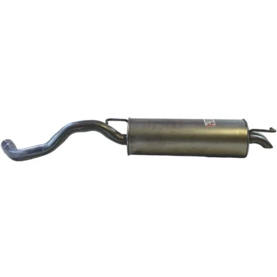 Billede af BOSAL 279 609 Lydpotte VOLKSWAGEN: Golf 4, SEAT: Leon I Hatchback, AUDI: A3 Hatchback