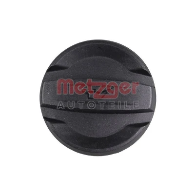 Billede af METZGER 2141088 Dæksel, oliepåfyldningsstuds sort