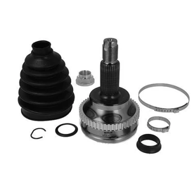 Billede af METELLI 15 1371 Knokkelled Gummi