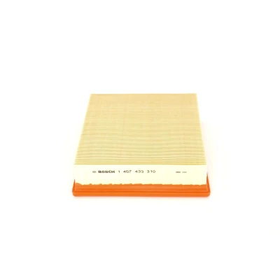 Billede af BOSCH 1 457 433 310 Luftfilter 57 212,5 254 Filterindsats OPEL: Omega A Caravan, Senator A, Frontera Sport SUV Cabriolet