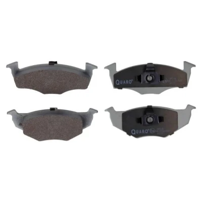 Billede af QUARO QP5136 Bremseklodser Ikke forberedt til slidindikator SKODA: Fabia 2, 1 Combi, I Hatchback, VOLKSWAGEN: Polo IV Hatchback