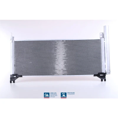Billede af NISSENS 941221 Kondensator med tørrer Aluminium 682 R 134a