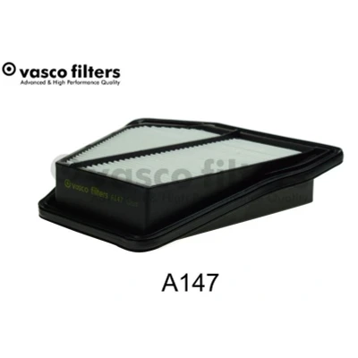 Billede af DAVID VASCO A147 Luftfilter rektangulær Filterindsats HONDA: CR V 4, 3