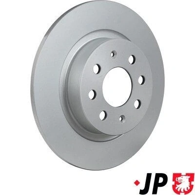 Billede af JP GROUP 3363200300 Bremseskiver bagaksel 264 10 4 fuldstændigt coatet FIAT: Grande Punto Hatchback, Evo III Hatchback
