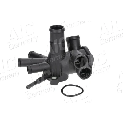Billede af AIC 50042 Kølemiddelflange Termostat med tætningsring VOLKSWAGEN: GOLF 2, Polo II Hatchback