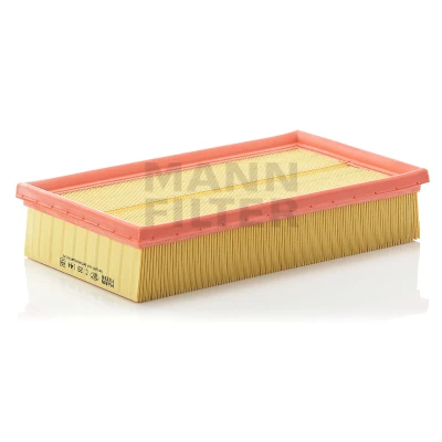 Billede af MANN FILTER C 29 144 Luftfilter 58 171 281 Filterindsats MERCEDES BENZ: W124 Sedan, Coupe, Stationcar