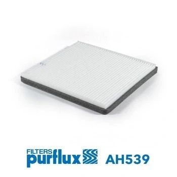 Billede af PURFLUX AH539 Kabinefilter Pollenfilter 203 188 20 CHEVROLET: Spark