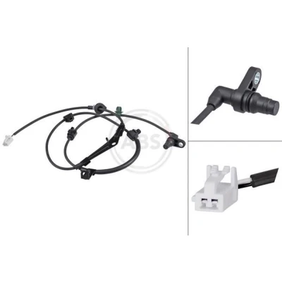 Billede af A.B.S. 31755 ABS sensor aktiv 1290 hvid