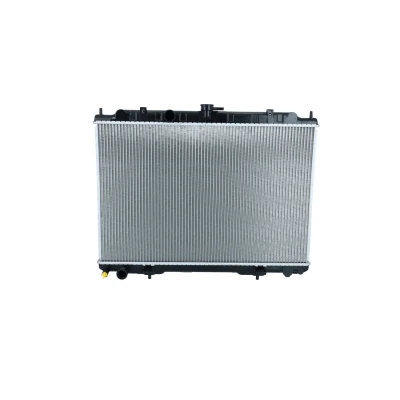 Billede af NRF 53452 Radiator Aluminium 686 450 26 Loddet køleripper