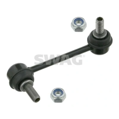 Billede af SWAG 85 92 4944 Stabstag Bagaksel højre 115 M10 x 1,25 med selvlåsende møtrik Stål HONDA: ACCORD 6 Aerodeck