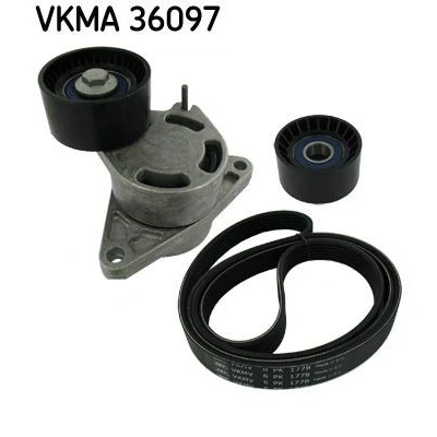Billede af SKF VKMA 36097 Kileribberem