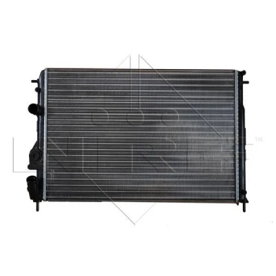 Billede af NRF 58325 Radiator Aluminium 585 416 34 Mekanisk fuget køleripper RENAULT: Scénic 1