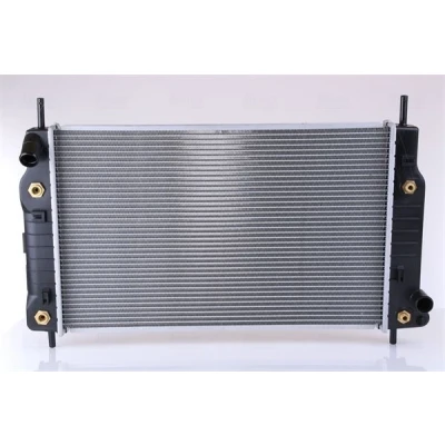 Billede af NISSENS 62105 Radiator Aluminium 620 398 26 Loddet køleripper FORD: MONDEO 2
