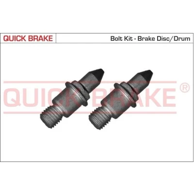 Billede af QUICK BRAKE 11677K Skrue, bremseskive