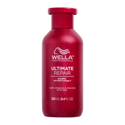 Billede af Wella Professionals Ultimate Repair Shampoo 250 ml