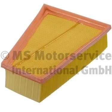 Billede af KOLBENSCHMIDT 50014680 Luftfilter 58 175 260 Filterindsats MERCEDES BENZ: A klasse, B CLA Coupe