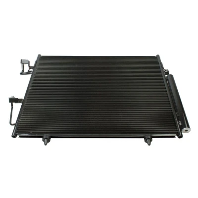 Billede af MAXGEAR AC830306 Kondensator med tørrer, tætningsring 15,5mm 10,1mm Aluminium 608mm MITSUBISHI: Pajero IV (V80) 3.2 DI D 4WD, 3.0 3.8 V6