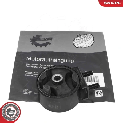 Billede af ESEN SKV 75SKV021 Motorophæng foran Gummimetalleje Gummi 149mm 58mm