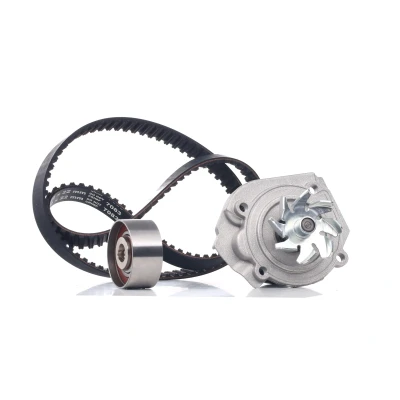 Billede af FEBI BILSTEIN 45100 vandpumpe + Tandremssæt med 129 FIAT: Panda II Hatchback, 500 Grande Punto Hatchback
