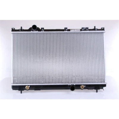 Billede af NISSENS 69209 Radiator Aluminium 349 638 16 Loddet køleripper