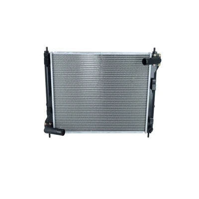 Billede af NRF 53061 Radiator Aluminium 508 424 27 Loddet køleripper