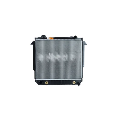 Billede af NRF 50300 Radiator Aluminium 493 425 32 Loddet køleripper