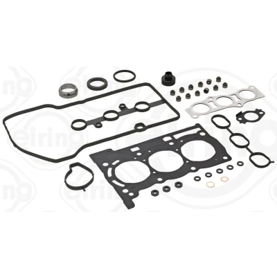 Billede af ELRING 687.800 Pakningssæt, topstykke med ventilarmstætning TOYOTA: Yaris II Hatchback, PEUGEOT: 107 Hatchback
