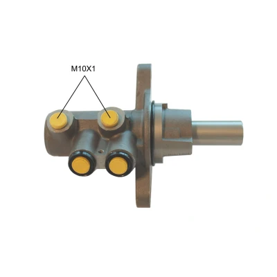 Billede af BREMBO M 61 150 Bremsehovedcylinder Aluminium 10 X 1 (2)