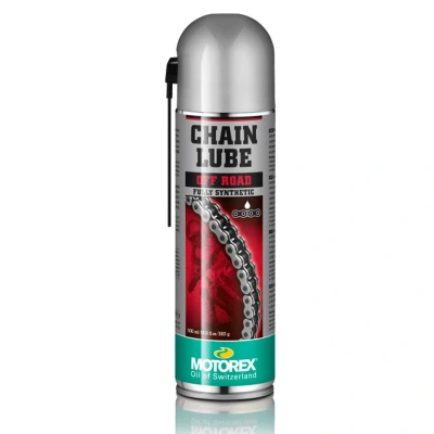 Billede af MOTOREX Chainlube Off Road 7611197160854 Kædespray 500 spraydåse