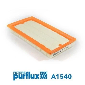 Billede af PURFLUX A1540 Luftfilter 29 139 270 Filterindsats FIAT: 500 Hatchback, Punto III Panda ALFA ROMEO: MiTo