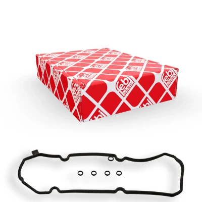 Billede af FEBI BILSTEIN 45050 Toppdekselpakning Gummi FIAT: 500 Hatchback, Punto Evo Grande FORD: KA ALFA ROMEO: MiTo