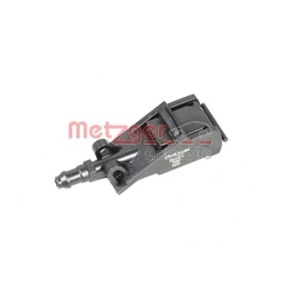 Billede af METZGER 2220612 Sprinklermundstykke foran til venstre, højre uopvarmet VOLKSWAGEN: up! Hatchback, Polo V IV Hatchback