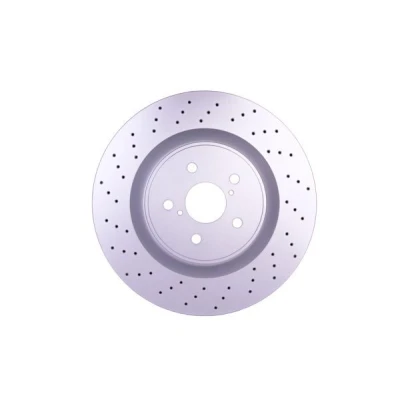 Billede af HELLA PRO High Carbon 8DD 355 129 851 Bremseskiver LEXUS: IS 2