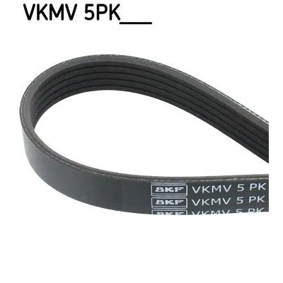 Billede af SKF VKMV 5PK1110 Kileribberem 1110 5 TOYOTA: Avensis II Station Wagon, Corolla IX Hatchback, VII Compact, DACIA: LOGAN MCV 2, Lodgy, 2