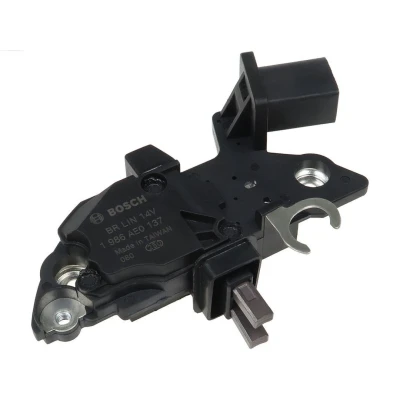 Billede af AS PL ARE0133(BOSCH) Generatorregulator 12 MERCEDES BENZ: Vito Bus, C klasse T modell, E modell