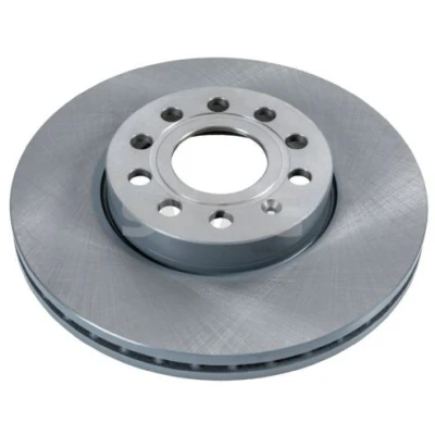 Billede af SWAG 32 92 2902 Bremseskiver foraksel 288 25 5 112 indvendigt ventileret coatet VOLKSWAGEN: GOLF 7, 6, Touran I, SKODA: Octavia 3 Combi