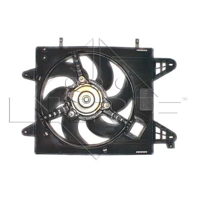 Billede af NRF 47226 Køleventilator 340 12 med kølerventilatorramme (karm)