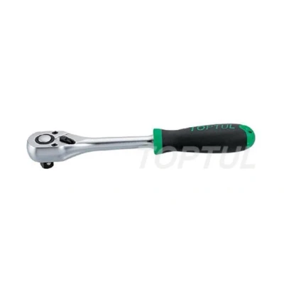 Billede af TOPTUL CJBM1220 Omskiftelig skralde 72 10 (3/8&quot;) 200