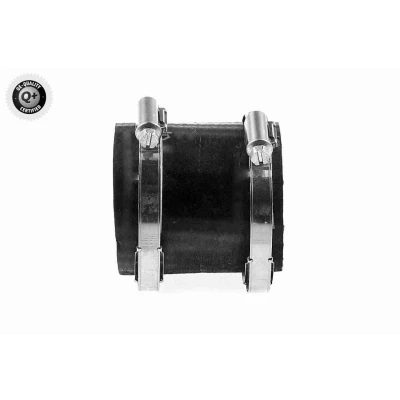 Billede af VAICO V42 0580 Trykslange Gummi med vævindlæg Q+, original equipment manufacturer quality PEUGEOT: 307 Hatchback, SW, 206 Hatchback