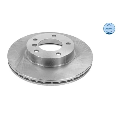 Billede af MEYLE 315 521 3011 Bremseskiver foraksel 286 22 5 120 ventileret ORIGINAL Quality BMW: 3 Sedan, Touring, Coupe