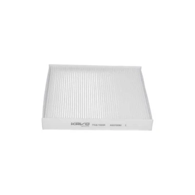 Billede af KAVO PARTS FCA 10259 Kabinefilter Pollenfilter 254mm 224mm 36mm VOLKSWAGEN: Polo V Hatchback, IV Sedan, AUDI: A1 Sportback, Hatchback