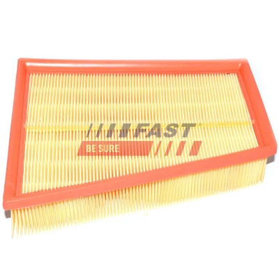 Billede af FAST FT37163 Luftfilter 58 192 243 rektangulær Cirkulationsluftfilter MERCEDES BENZ: Citan Van, RENAULT: Kangoo II Express, / Grand